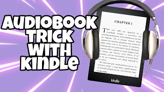 How to Get Free Audiobooks with Kindle screenshot 3