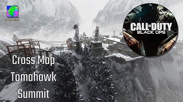 Cross Map Tomahawk Summit