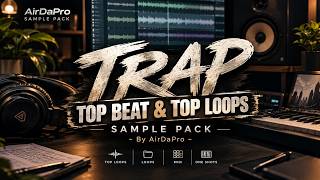 Trap Top Beat & Top Loops | Sample Pack ~ By AirDaPro