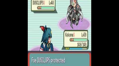 Moemon Emerald Sneasel Solorun Part #184 81