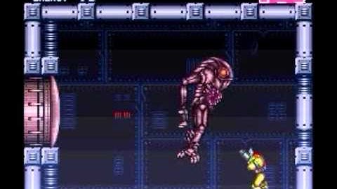 Super Metroid Super Kill Time, part 1 of 7