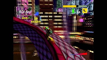 Jet Set Radio Future | Part 14 - 99th Street Street Challenges!