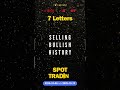 Binance Word of the Day 2025-10-06 – Don’t Miss Out!                                #binance  #quiz