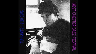 3 | Tom Waits - New Coat Of Paint - West Chester 1976