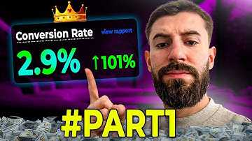 Increase your conversion Rate by doing this! ( General Dropshipping )