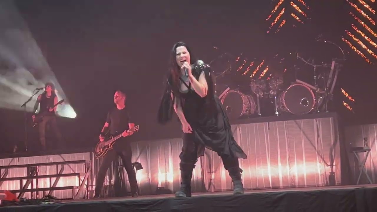 Evanescence: Call Me When You’re Sober [Live 4K] (Athens, Greece - June 5, 2022)