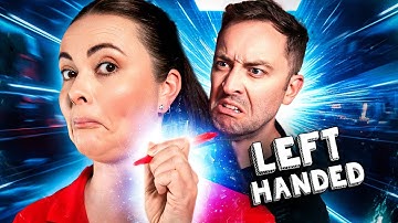 Left handed super power