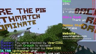 Fly Hacker (Mineplex Report)