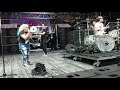 Fans Performing at Blink-182 Soundcheck - Saratoga Springs NY 7.01.19
