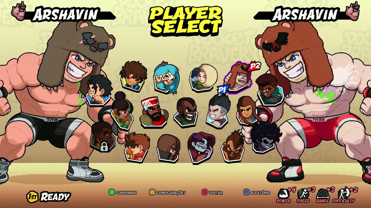 Pocket Bravery Steam