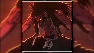 MONTAGEM ECLIPSE (SLOWED + REVERB) X ZARAKI KENPACHI | BLEACH