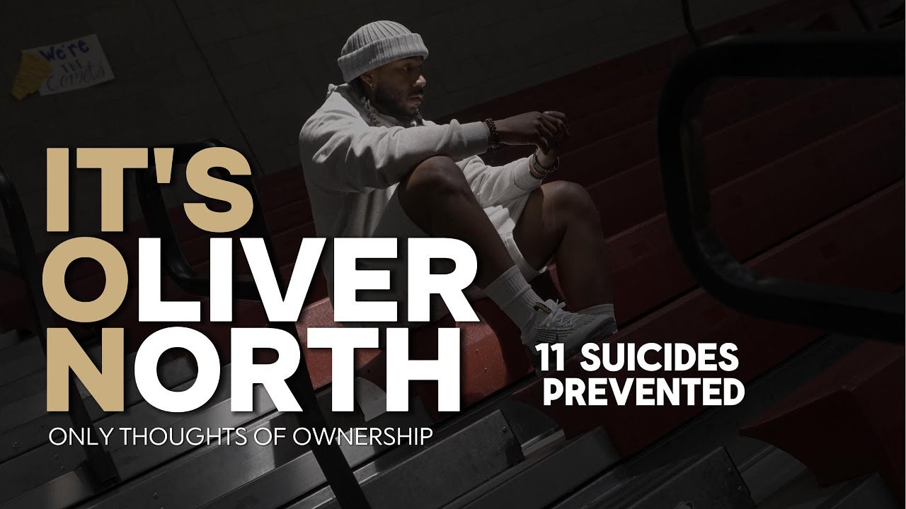 Oliver J. North story video thumbnail