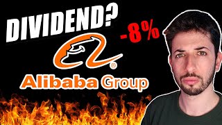 چرا سهام علی بابا پس از گزارش درآمد کاهش می یابد؟