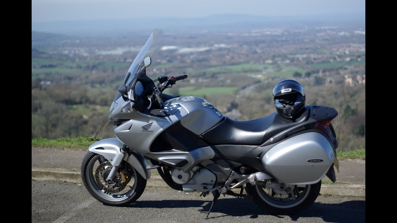 Honda Deauville 2006 NT700