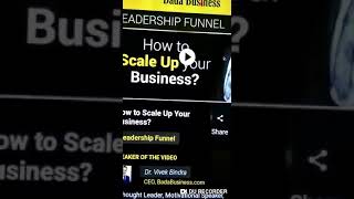 Original Bada Business App by Vivek Bindra screenshot 3