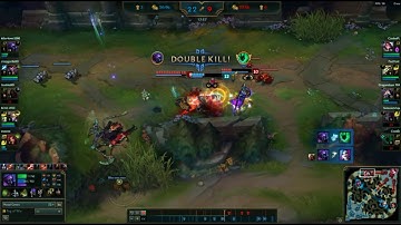 Jax triple kills!