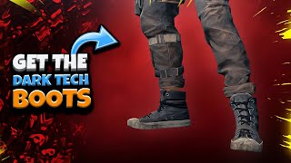 How to Get Dark Tech Boots - Far cry 6 Tips & Tricks