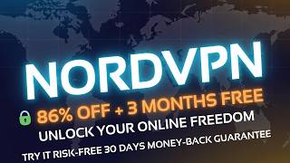 Unlock Online Freedom with NordVPN: Get 76% Off Today!