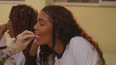 [LANCE DE ESCOLA 02] Conselho da Mine - Kysha e Mine, Stefan Baby