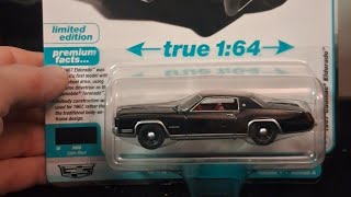 Die-cast Auto-World 1967 Cadillac Eldorado review 
