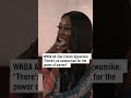 WNBA All-Star Chiney Ogwumike: "There's No Comparison For The Power of Women"