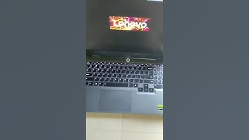 lenovo loq boot Time Test | fast boot enabled just 11 seconds starup #fastboot #laptop #shortvideo