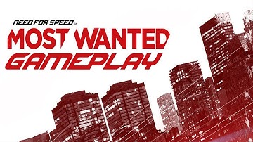 Need for Speed: Most Wanted Gameplay Debut E3 2012