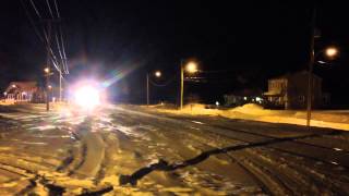 CN Train #588/368 North: GMTX !! | 8932 2443 2629 5799 2257 w/ GMTX 2235