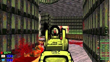 E1M7: Computer Station