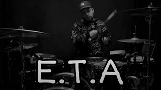 Justin Bieber - E.T.A - Drum Cover