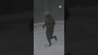 Blizzard slams New England