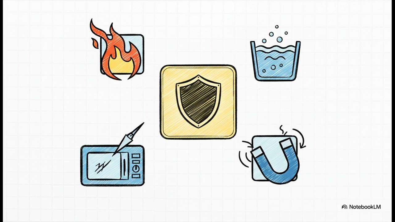 Вечная память в стекле: как Microsoft Project Silica сохранит данные на 10 000 лет