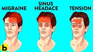Get Rid Of A Headache In 5 Minutes Using These Proven Remedies Get Rid Of A Headache In 5 Minutes Using These Proven Remedies