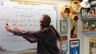Linear Independence, Dimension & Basis