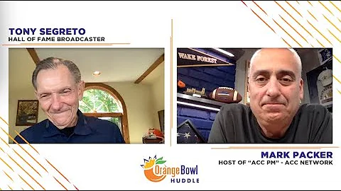 Orange Bowl Huddle S2 E1: College Football Preview...