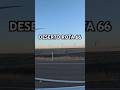 “DIRIGINDO PELO DESERTO DA ROTA 66: A VISTA DAS TORRES EÓLICAS!”