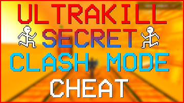NEW SECRET CHEAT - CLASH MODE