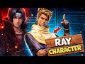 😱 Ray Character Full Ability Guide in Free Fire | Best Strategy 2026