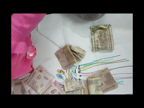 Video Mẹo lấy tiền trong lợn đất Pi mà không cần đập lợn - youtube