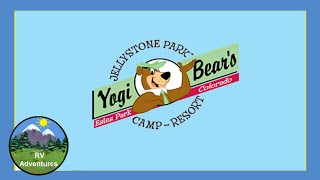 Jellystone Campground in Estes Park Colorado by RV Adventures