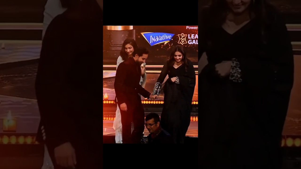 Hum Awards Bilal Abbas Dure Fishan 2025 