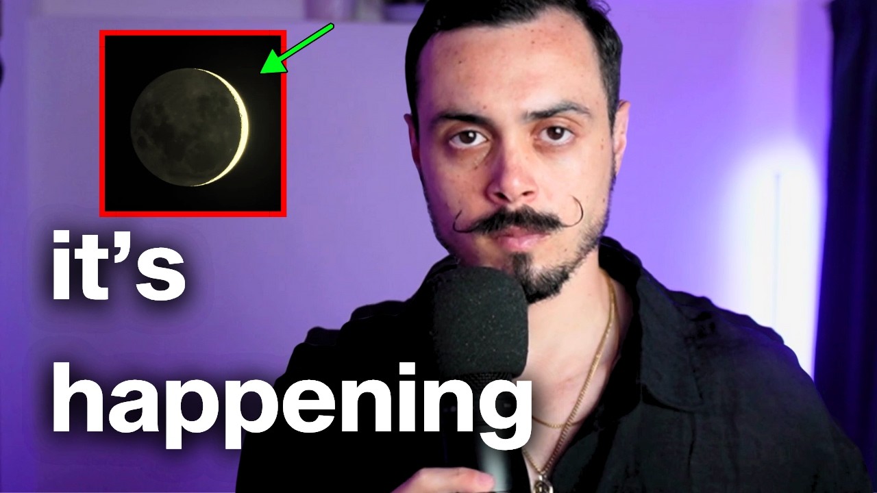3 Breakthroughs Happening During Tonight's New Moon! - YouTube