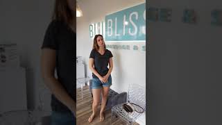 BluBliss Spa Testimonial