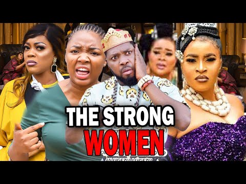 NOT FOR KIDS- STRONG WOMEN- 2024 NIG NEW MOVIE-EKENEUMENWA 2023 Latest Nollywood Full Movies RELEASE