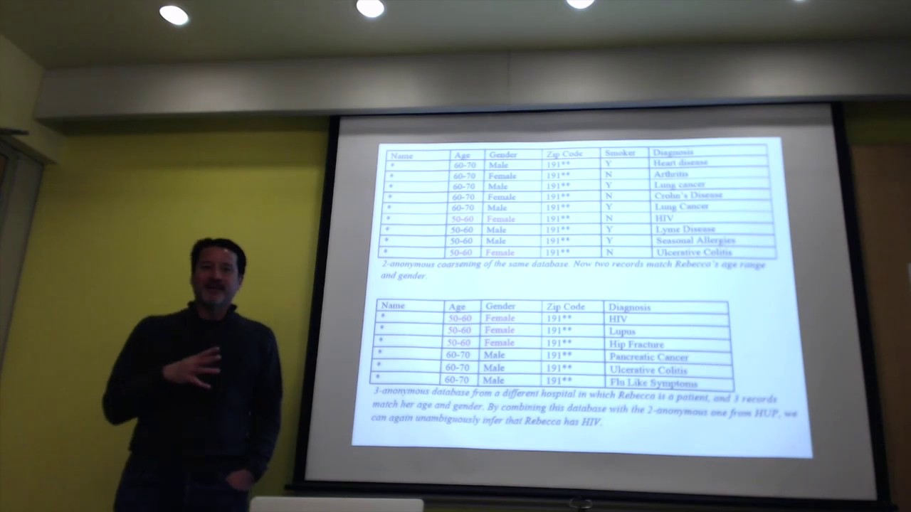 Michael Kearns, The Ethical Algorithm - YouTube