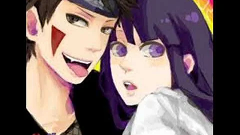 Kiba and Hinata are Accidentally In Love