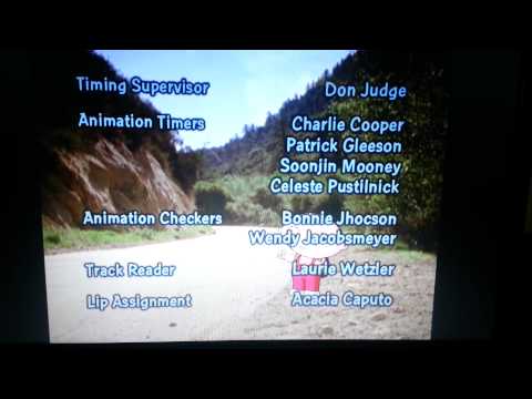 Family Guy Wasted Talent End Credtis 
