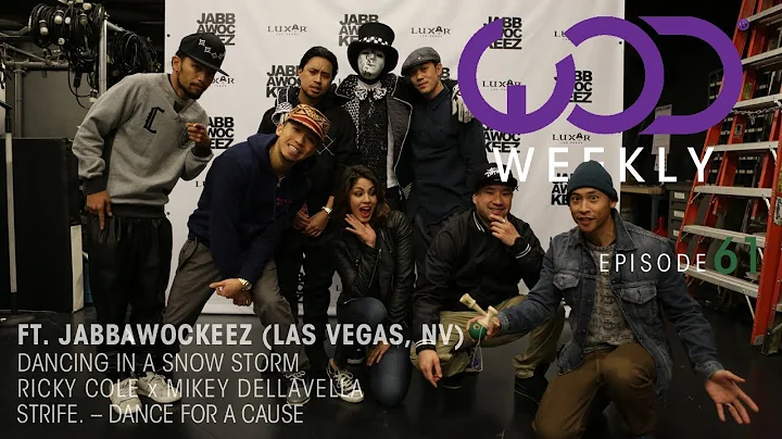 Jabbawockeez PRiSM & Regenerate Teaser | Ricky Col...