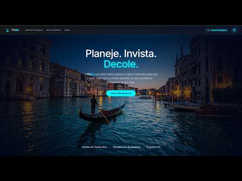 Full Stack Travel Finance Planner | Angular, Node.js, MongoDB & APIs