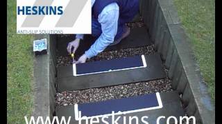 Non-Slip Fabric - Heskins ®